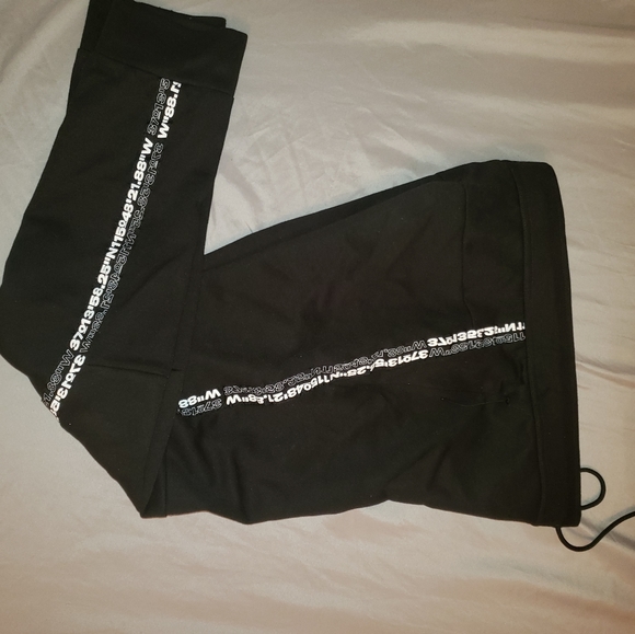 H&M Other - Black joggers